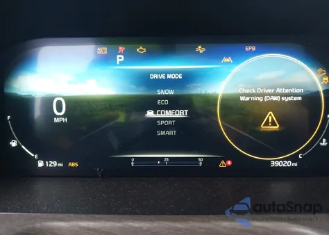 2023 Kia Sorento X-Line Sx Prestige from USA, damaged, VIN 5XYRKDLF7PG188528